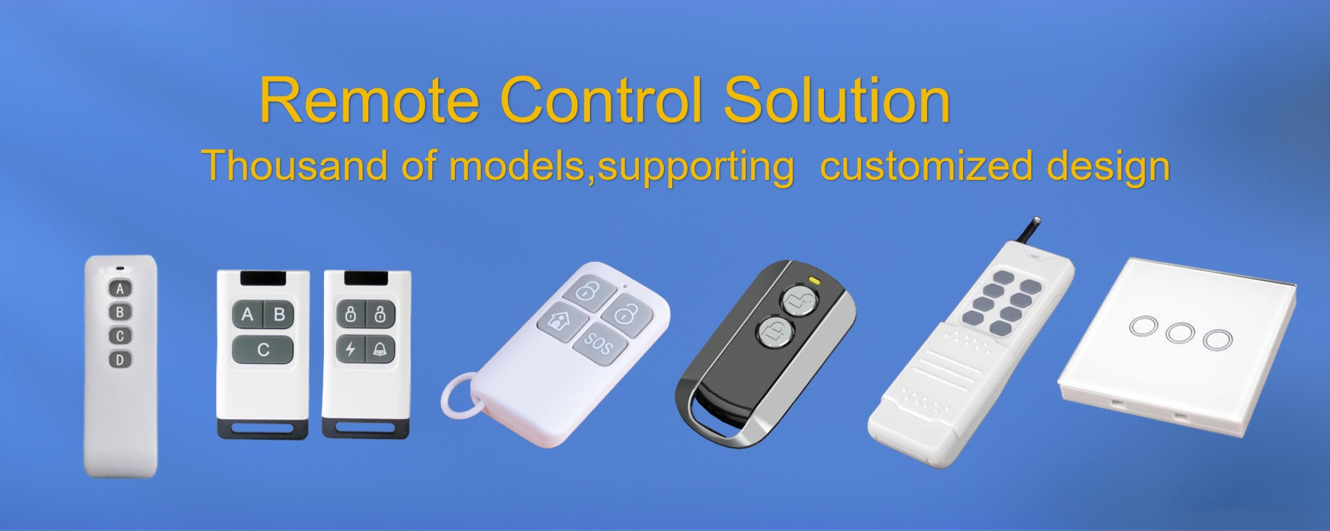 remote control